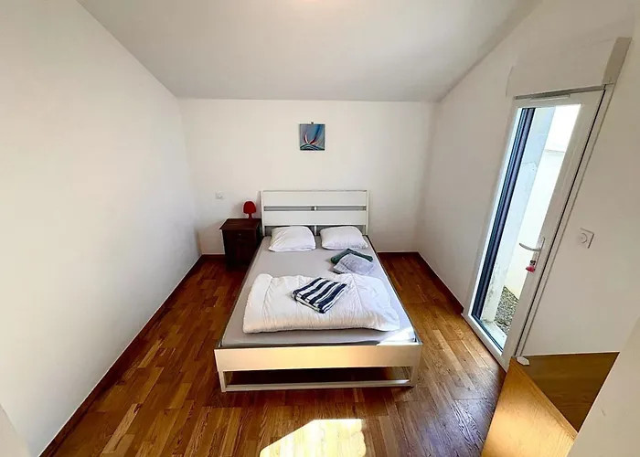 펜션 Bright House With Garden